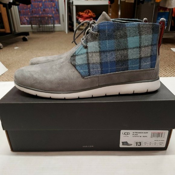 UGG | Shoes | Ugg Australia Freamon Surf Chukka Ankle Boots 3